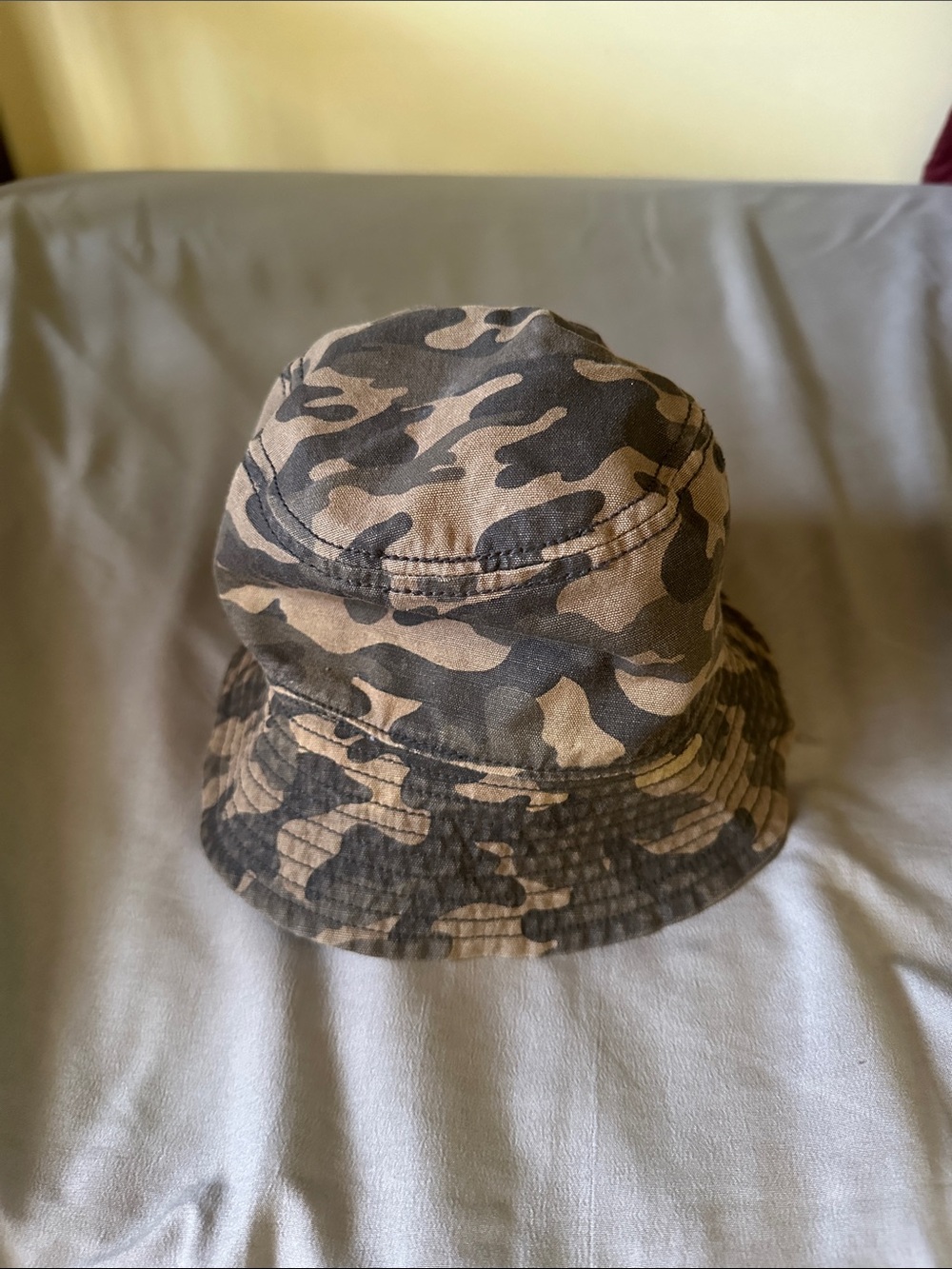 Reversible Kids Bucket Hat